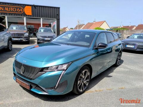 Annonce voiture Peugeot 308 21350 €