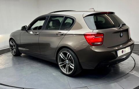 S&eacute;rie 1 116 D 116d Efficient Dynamics Sport 2013 occasion 59169 F&eacute;rin