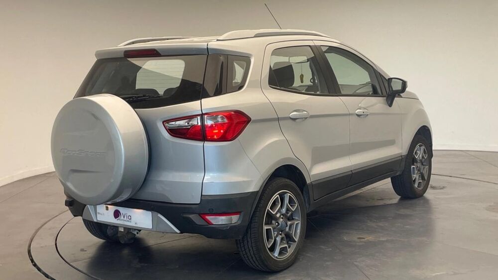 Ecosport 1.5 TDCI Titanium 2015 occasion 59223 Roncq