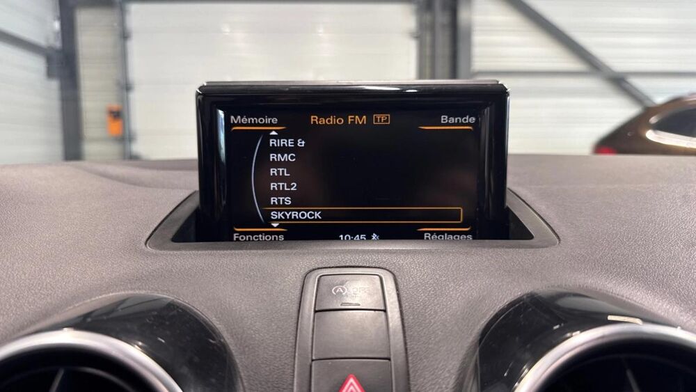 A1 SPORTBACK 1.4 TDI 90 ULTRA AMBITION LUXE S-TRONIC BVA 2016 occasion 66000 Perpignan