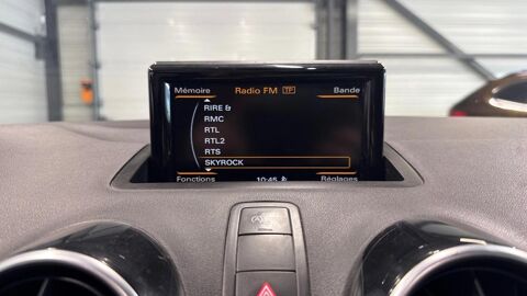 A1 SPORTBACK 1.4 TDI 90 ULTRA AMBITION LUXE S-TRONIC BVA 2016 occasion 66000 Perpignan