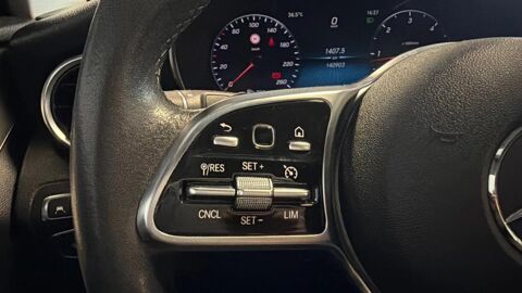 Classe C 200 CDI C 200 d Automatik (205.011) 2018 occasion 33600 Pessac