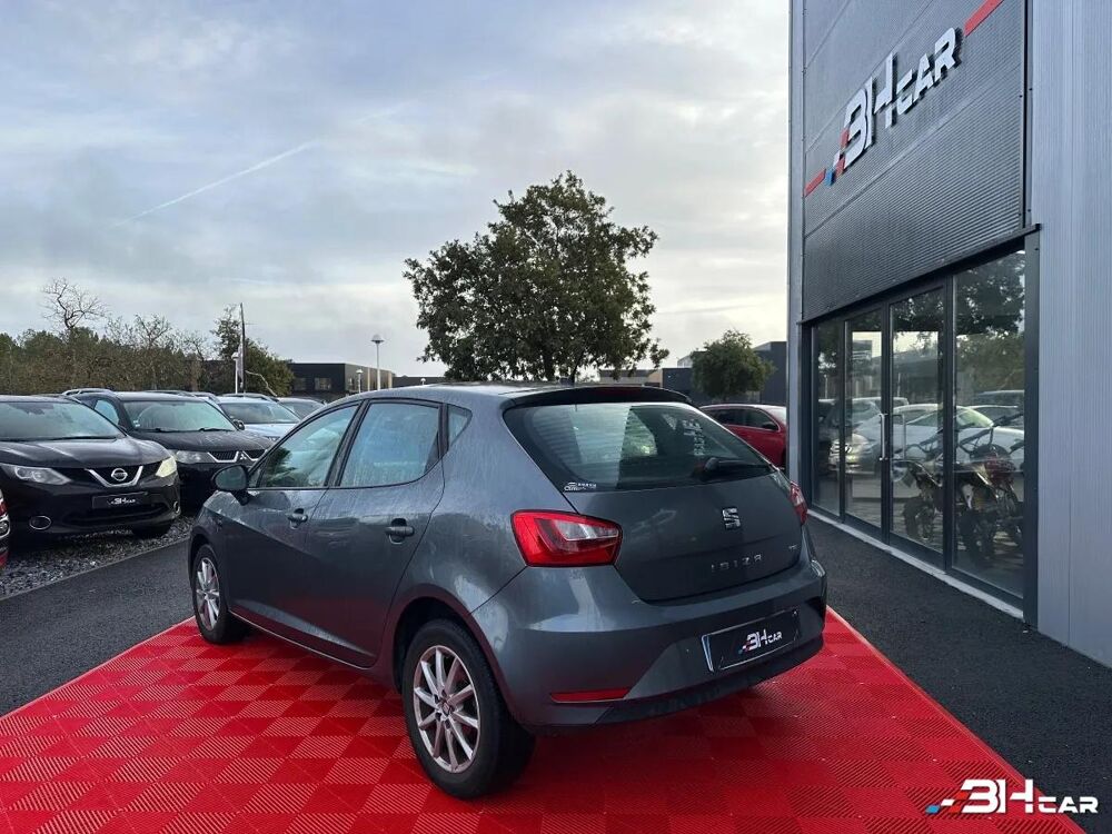 Ibiza 1.2 TSI 90 CONNECT 2017 occasion 33980 Audenge