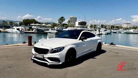 Annonce voiture Mercedes Classe C 57990 €