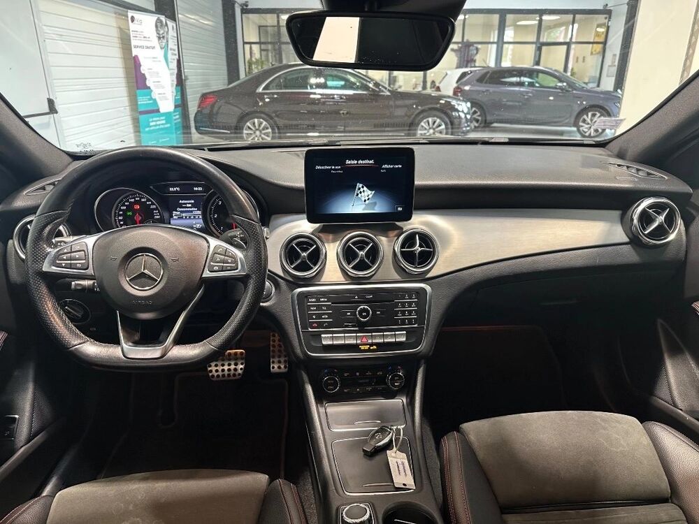 Classe GLA 200 CDI GLA 200 CDI / d (156.908) 2018 occasion 59494 Petite-For&ecirc;t