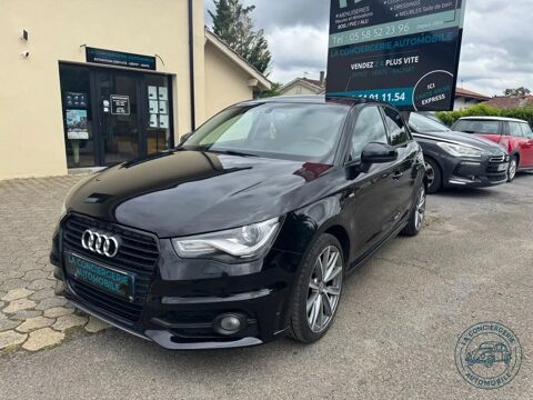 A1 1.6 TDI 90 S-LINE 2015 occasion 40800 AIRE-SUR-L'ADOUR