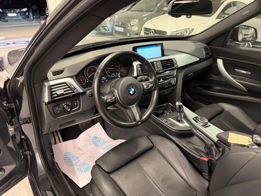 S&eacute;rie 3 GRAN-TURISMO 2.0 318 D 150 M-SPORT BVA 2016 occasion 38230 CHAVANOZ