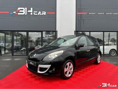 Renault Sc&eacute;nic 1.5 DCI 105 EXPRESSION 2010 occasion Audenge 33980