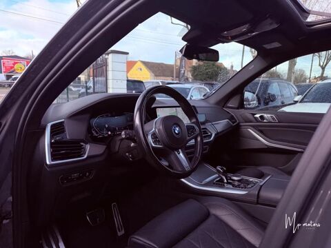 X5 2023 occasion 78690 LES ESSARTS LE ROI