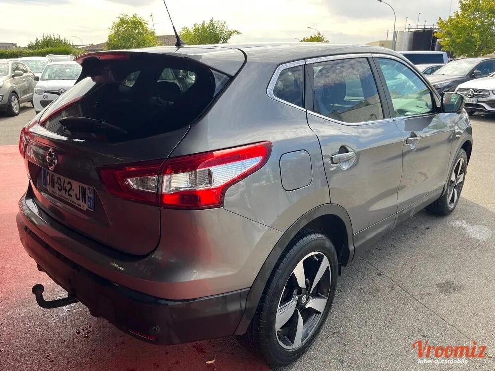 Qashqai GENERATION-II 1.2 DIGT 115 BUSINESS EDITION 2WD 2015 occasion 41000 Blois