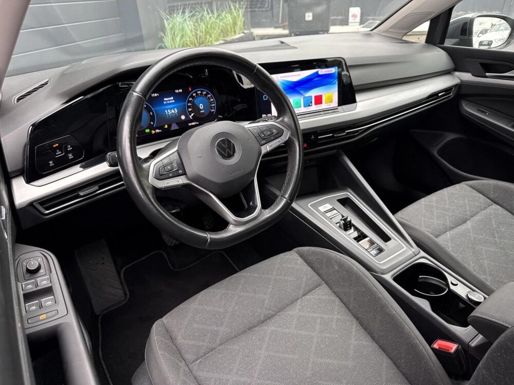 Golf BREAK 2.0 TDI 115 SCR LIFE PLUS DSG BVA 2021 occasion 78310 Coigni&egrave;res