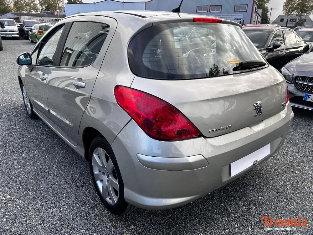 308 GENERATION-I 1.6 HDI 110 CONFORT PACK BMP BVA 2009 occasion 45560 Saint-Denis-en-Val