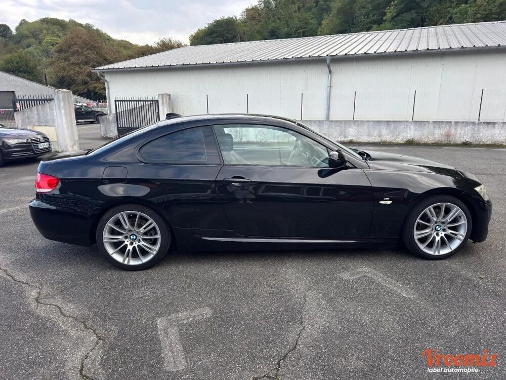 S&eacute;rie 3 COUPE 2.0 320 D 175 SPORT DESIGN 2011 occasion 64110 Maz&egrave;res-Lezons