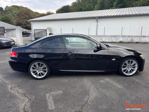 S&eacute;rie 3 COUPE 2.0 320 D 175 SPORT DESIGN 2011 occasion 64110 Maz&egrave;res-Lezons