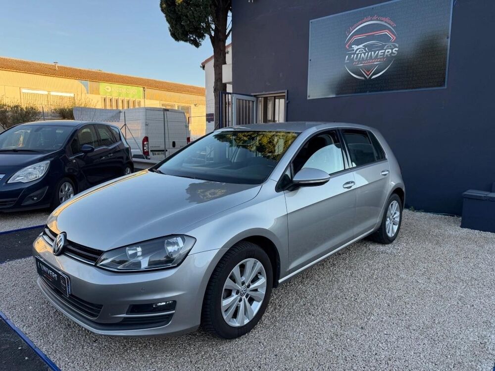 Golf 1.2 TSI 105 ADVANCE 2015 occasion 34500 B&eacute;ziers