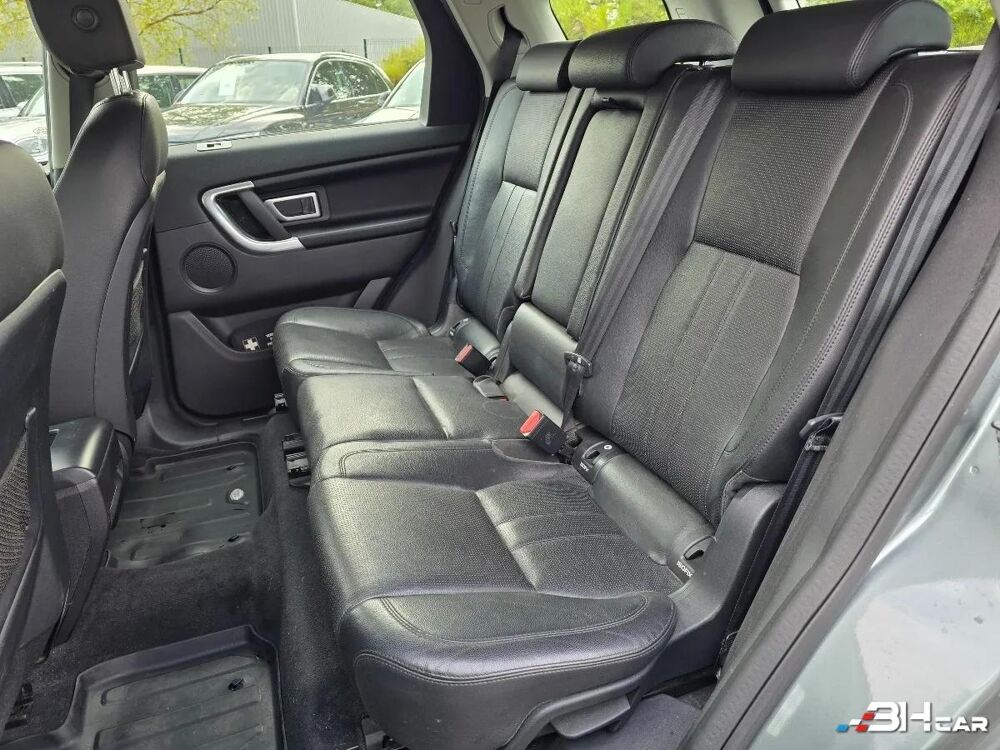 Discovery sport 2.0 TD4 180 4WD BVA – MOTEUR HS – MARCHAND AUTO UNIQUEMENT 2015 occasion 45450 Fay-aux-Loges