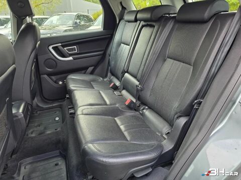 Discovery sport 2.0 TD4 180 4WD BVA – MOTEUR HS – MARCHAND AUTO UNIQUEMENT 2015 occasion 45450 Fay-aux-Loges