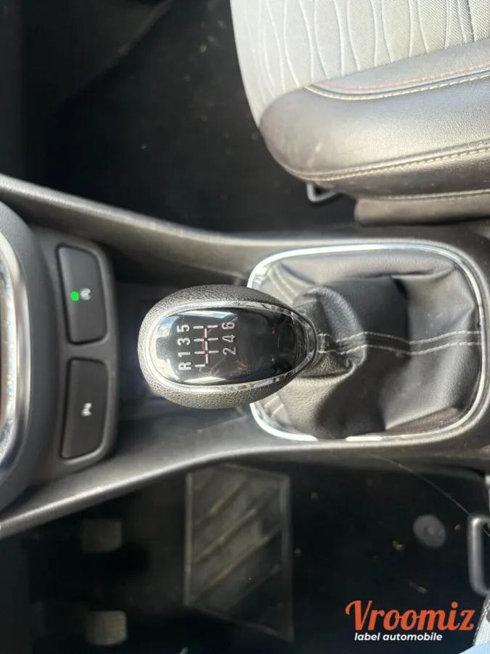 Mokka 1.7 CDTI 130 ECOFLEX EDITION 4X2 START-STOP 2015 occasion 95610 &Eacute;ragny