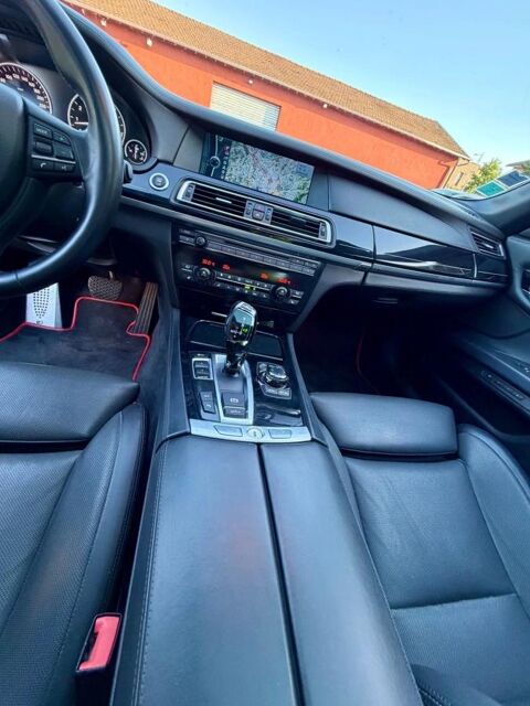 S&eacute;rie 7 6.0 760 LI 545 M-SPORT BVA 2010 occasion 69009 Lyon