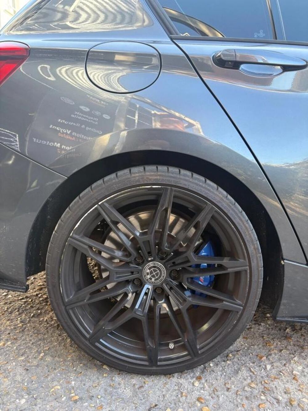 Divers 3.0 I 325 PERFORMANCE XDRIVE BVA 2015 occasion 91250 SAINTRY-SUR-SEINE