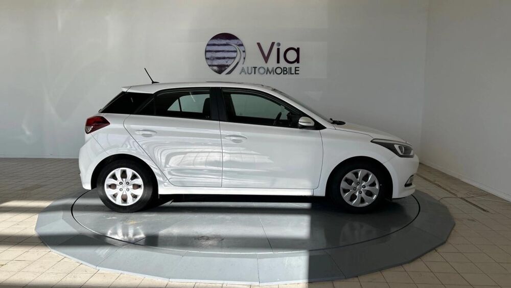 i20 1.4 CRDI Business Edition 2018 occasion 17600 Saujon