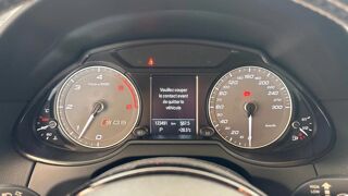 SQ5 3.0 BITDI 340 PLUS QUATTRO TIPTRONIC BVA 2016 occasion 17600 Saujon