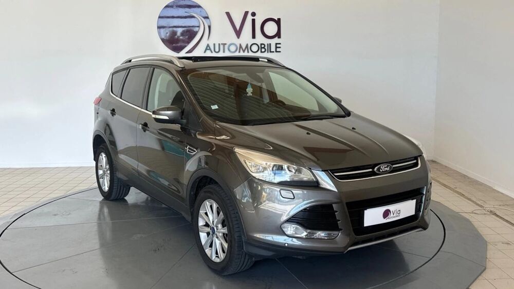 Kuga 2014 occasion 17600 Saujon