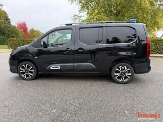 Berlingo 2021 occasion 78490 Montfort l'Amaury