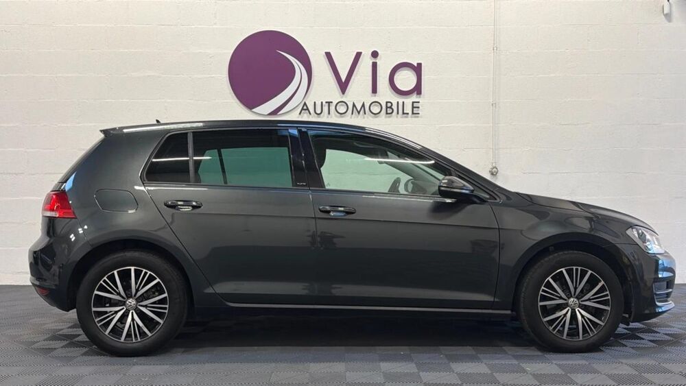 Golf 1.4 TSI 125ch Allstar DSG7 2016 occasion 91380 Chilly-Mazarin
