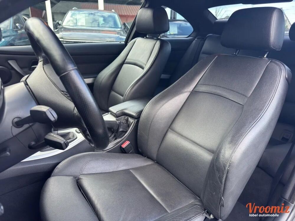 S&eacute;rie 3 COUPE 2.0 320 D 175 SPORT DESIGN 2011 occasion 64110 Maz&egrave;res-Lezons