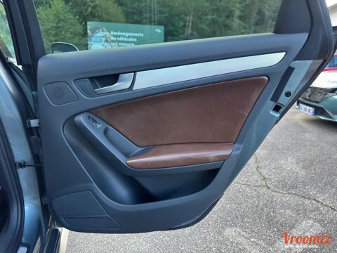 A4 2.0 TFSI 210 AMBIENTE QUATTRO S-TRONIC BVA 2010 occasion 64110 Maz&egrave;res-Lezons