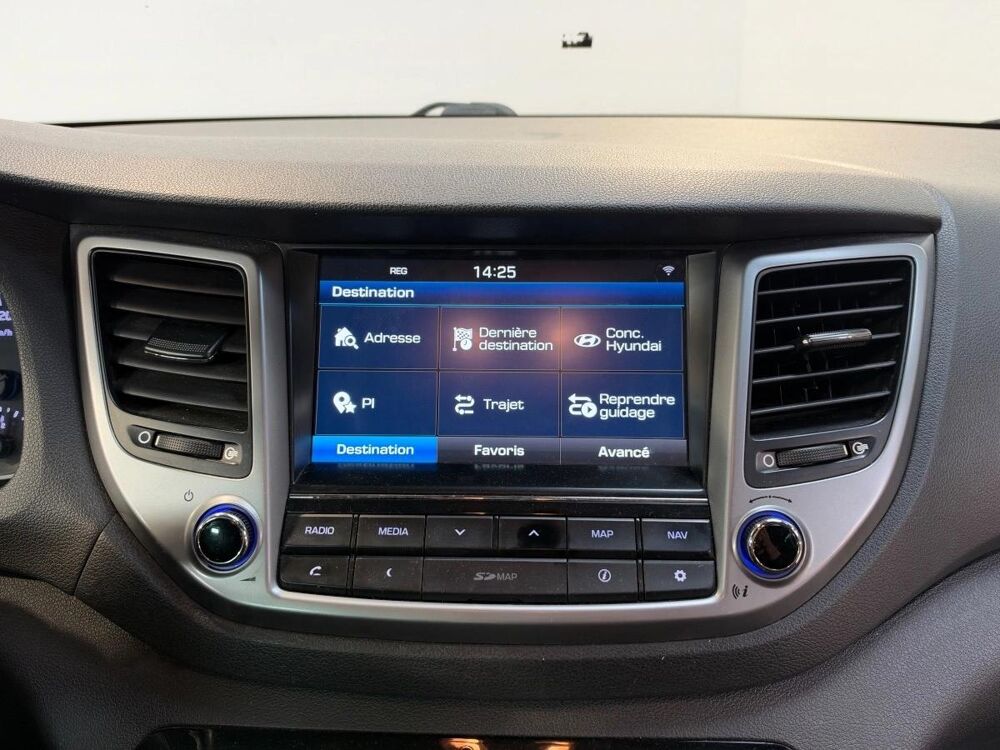 Tucson 1.6 GDI Business 2WD 2016 occasion 62400 B&eacute;thune