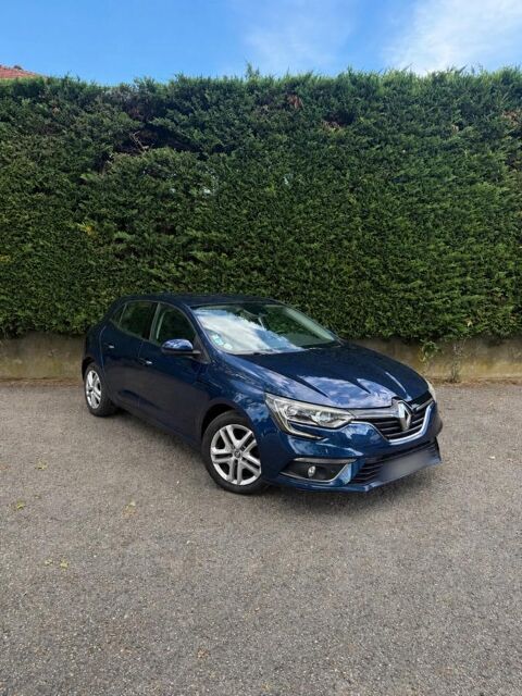 M&eacute;gane 1.5 DCI 90 ENERGY BUSINESS 2017 occasion 69200 VENISSIEUX