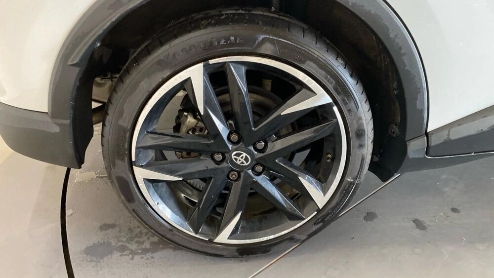 C-HR 2.0 184H Hybrid GR Sport 2022 occasion 76190 Auzebosc