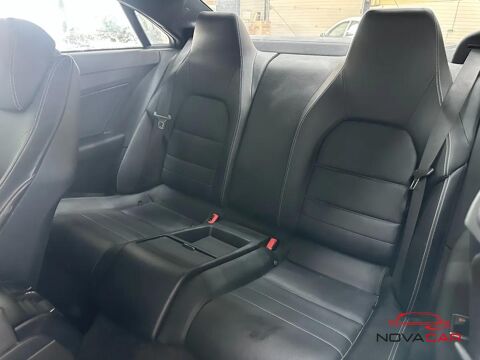 Classe E COUPE 3.0 350 CDI 265 BLUEEFFICIENCY EXECUTIVE 7G-TRONIC BVA 2012 occasion 31390 Carbonne