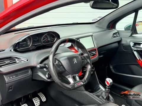 208 GENERATION-I 1.6 THP 200 GTI 2014 occasion 67240 BISCHWILLER