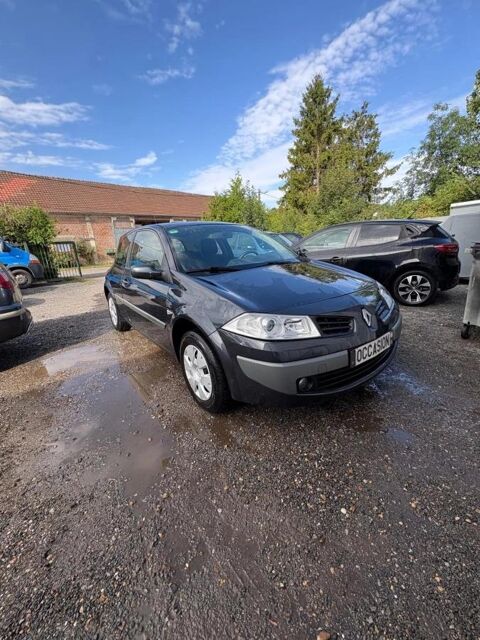 M&eacute;gane 1.4 100 AUTHENTIQUE 2007 occasion 60310 Avricourt