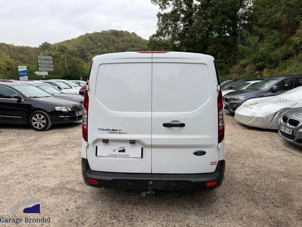 Transit Connect 2019 occasion 69580 Sathonay-Camp