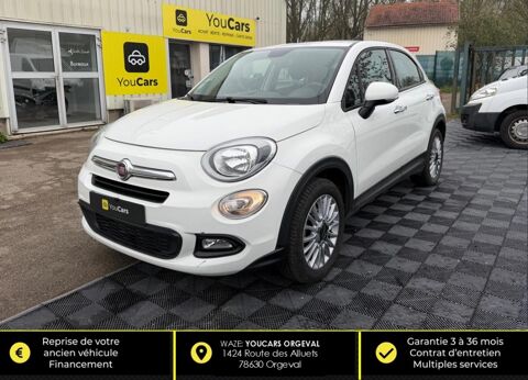 Fiat 500 x 500x 1.3 MJT 95 POP 4X2 2EME MAIN-ENTRET