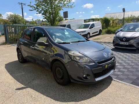 Clio 1.5 DCI 85 CONFORT PACK EXPRESSION CLIM 2006 occasion 78630 Orgeval