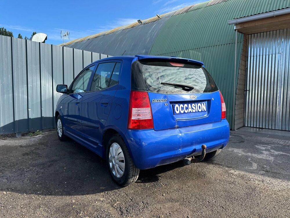 Picanto 1.0 60 EX 2004 occasion 51430 TINQUEUX