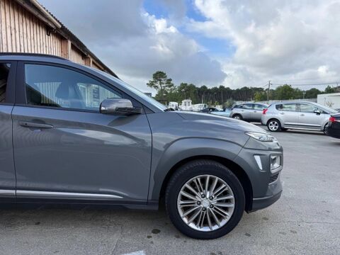 Kona 1.0 T-GDI 120 CREATIVE 2019 occasion 33260 La Teste-de-Buch