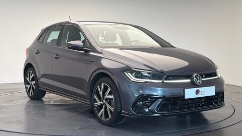 Polo 1.0 TSI R-Line 2021 occasion 59223 Roncq