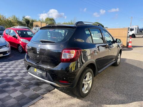 Sandero 1.5 DCI 90 PRESTIGE 2015 occasion 78630 Orgeval