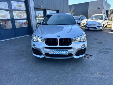 X4 3.5 D 315 M-SPORT XDRIVE BVA 2016 occasion 31600 SEYSSES
