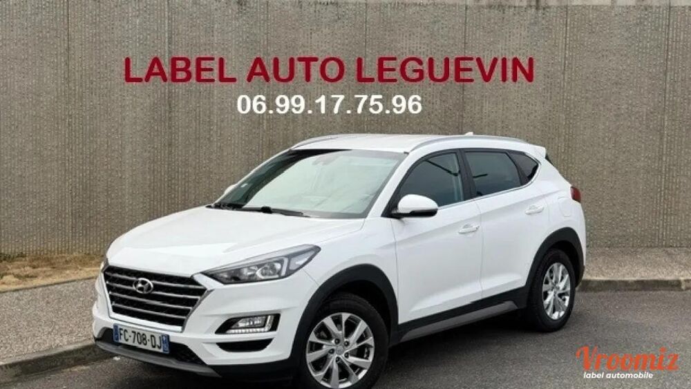 Tucson 1.6 CRDI 115 BUSINESS 2WD 2018 occasion 31490 LEGUEVIN