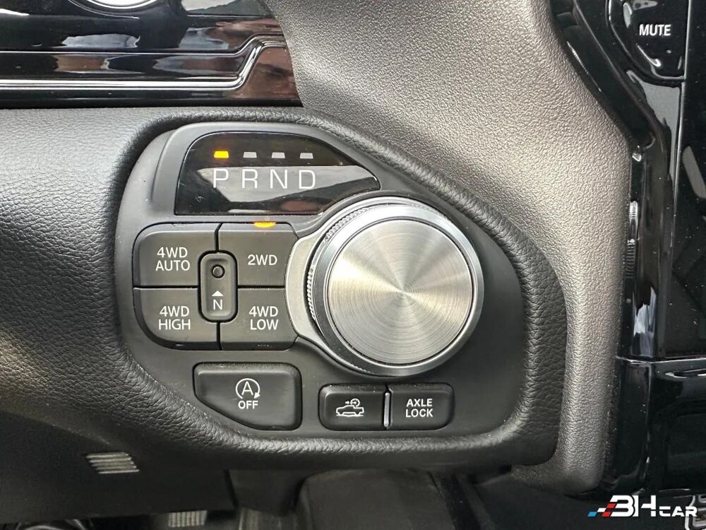 RAM 1500 3.0 540 LIMITED NIGHT 4WD BVA 2025 occasion 33980 Audenge