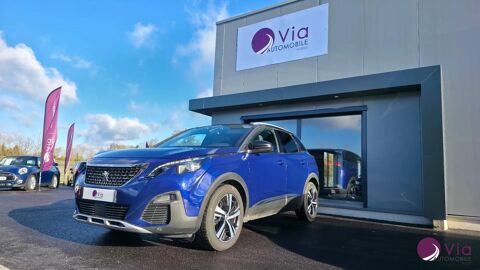 Peugeot 3008 2019 occasion Auzebosc 76190