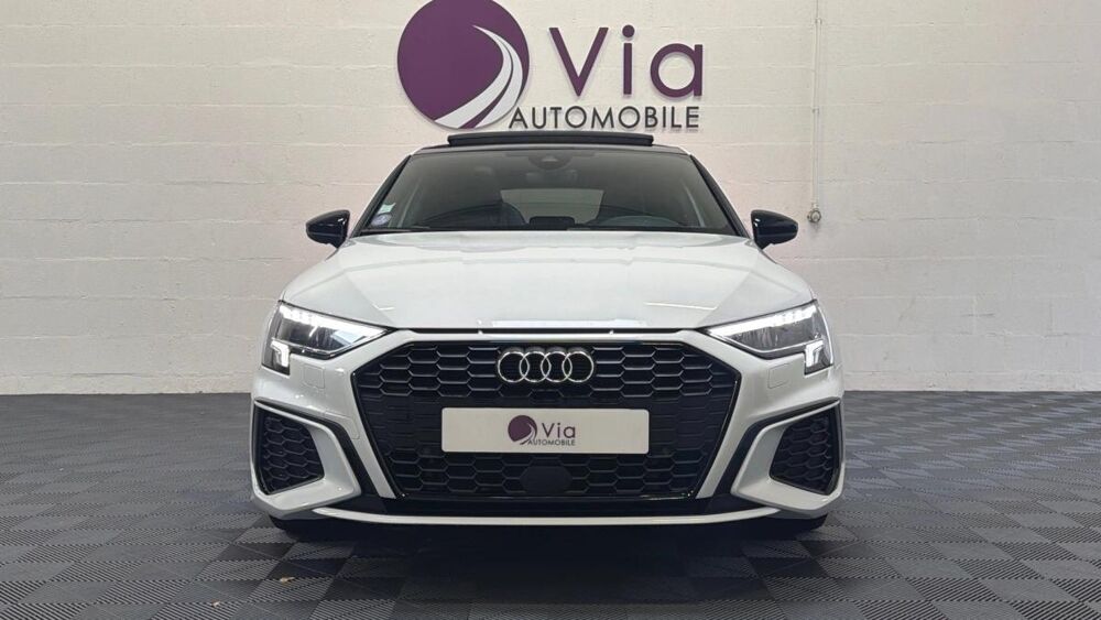 A3 Sportback 40 TFSI e 204ch S line S tronic 6 / 1&egrave;re Main Suiv 2023 occasion 91380 Chilly-Mazarin