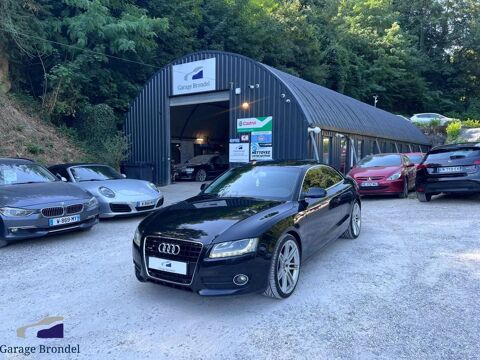 Audi A5 2010 occasion Sathonay-Camp 69580